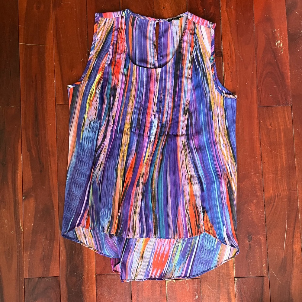 Multi-color Milano Blouse